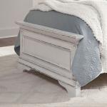 Twin Panel Footboard