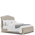 Kensington Queen Sleigh Bed - Image 10