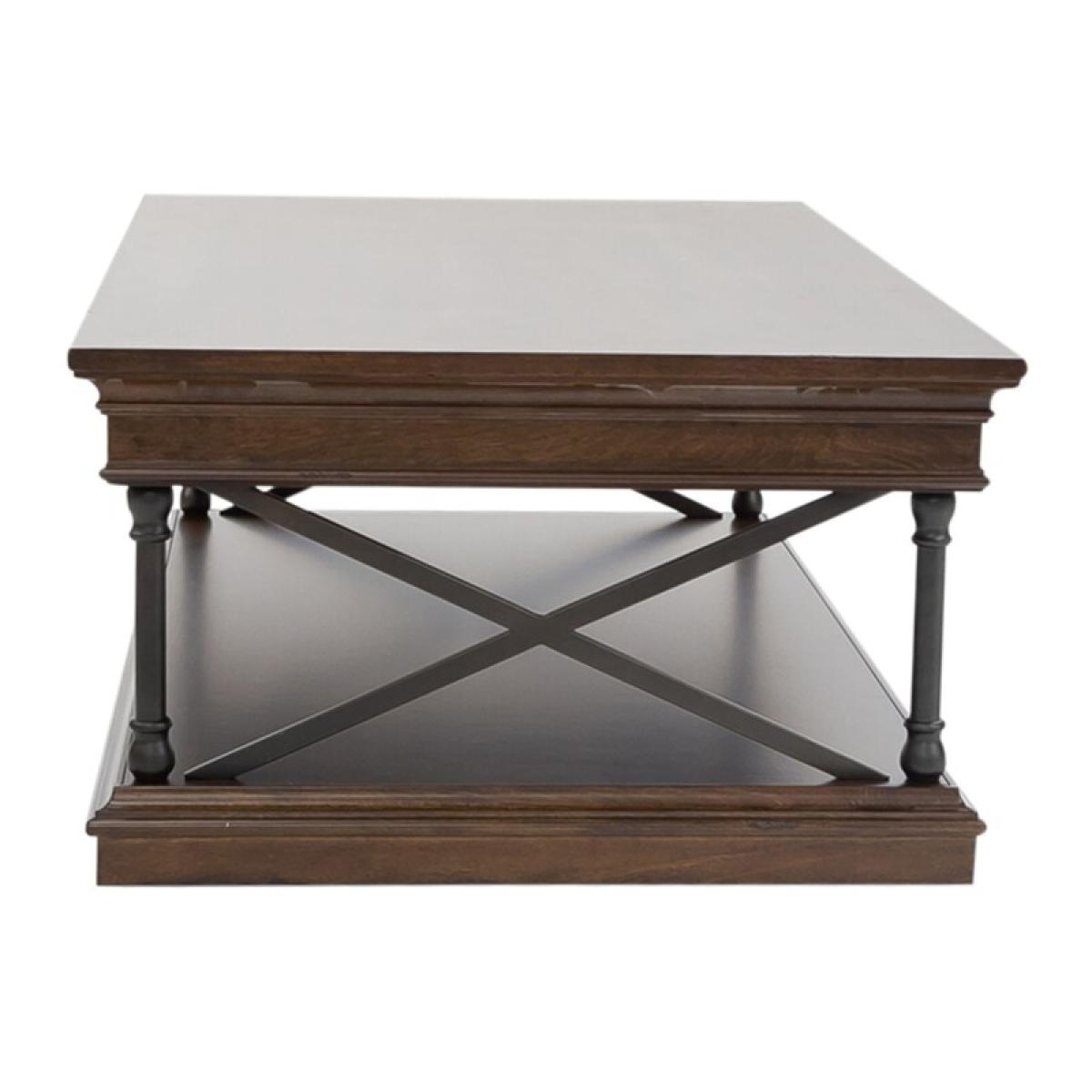 Tribeca Rectangular Cocktail Table - Image 5