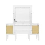 Reflections 3 Piece Vanity Set - Image 8