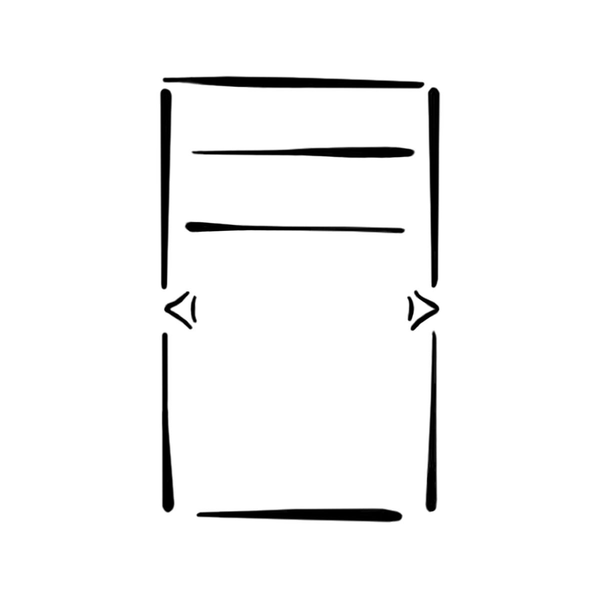 2k00-39 Kinley Armless Chair - Image 2