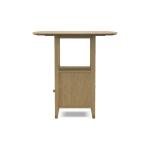 Drop Leaf Bistro Table - Image 14