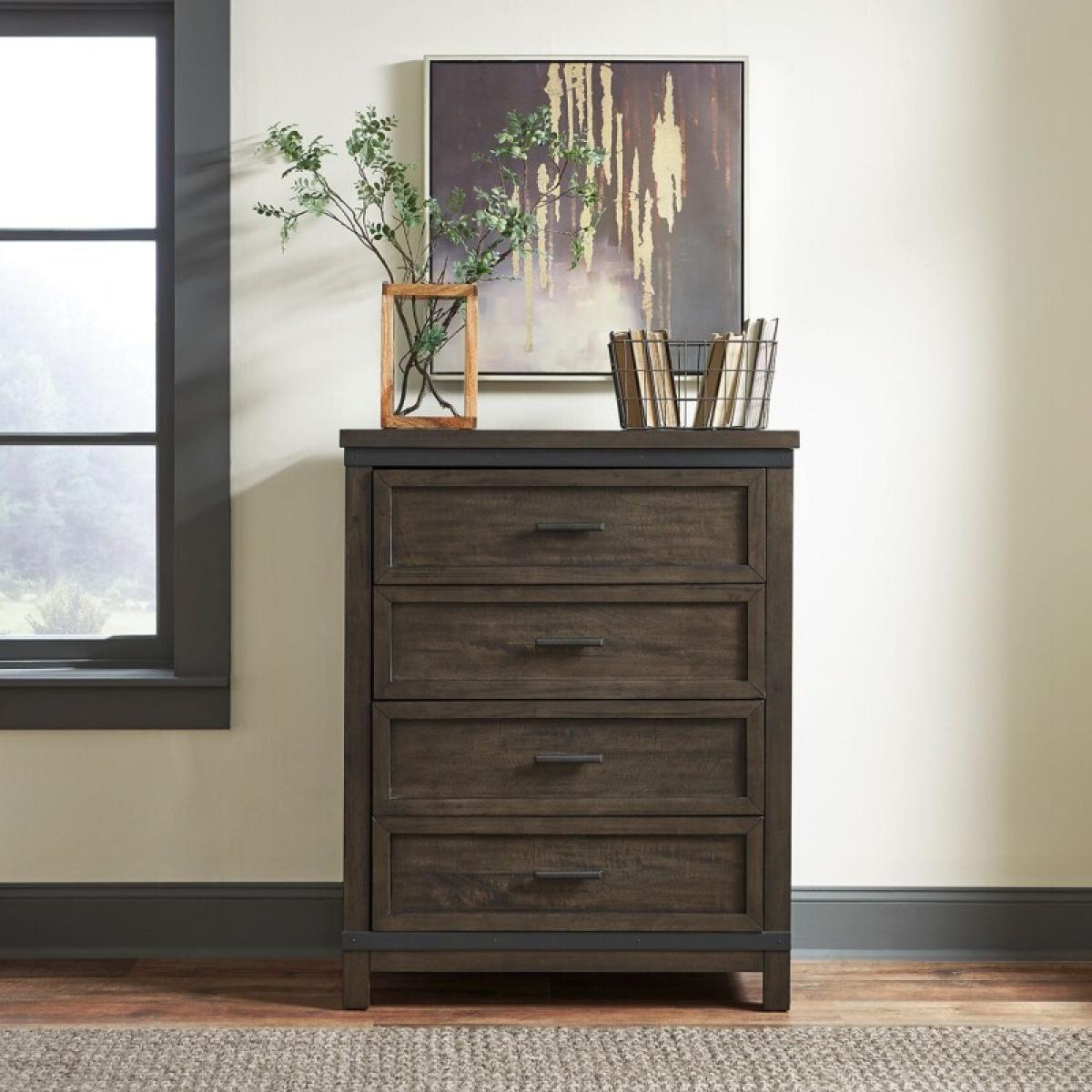 Thornwood Hills 4 Drawer Chest - Image 2