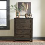 Thornwood Hills 4 Drawer Chest