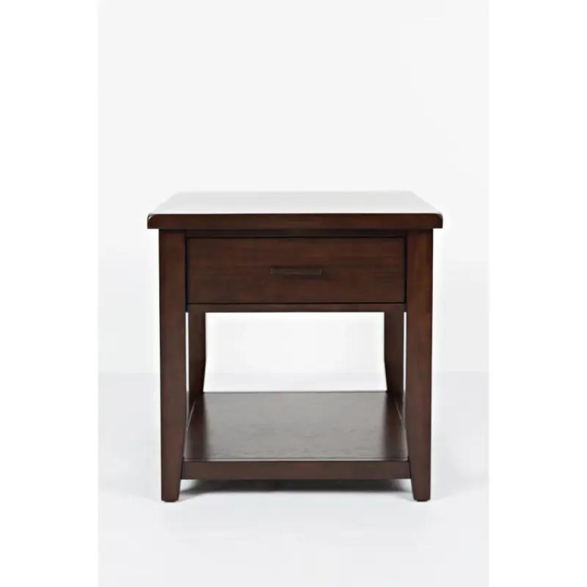 Twin Cities End Table - Image 4
