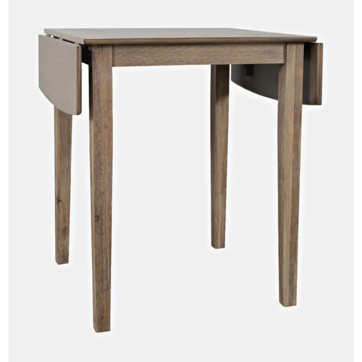 Eastern Tides Drop Leaf Counter Table - Image 2