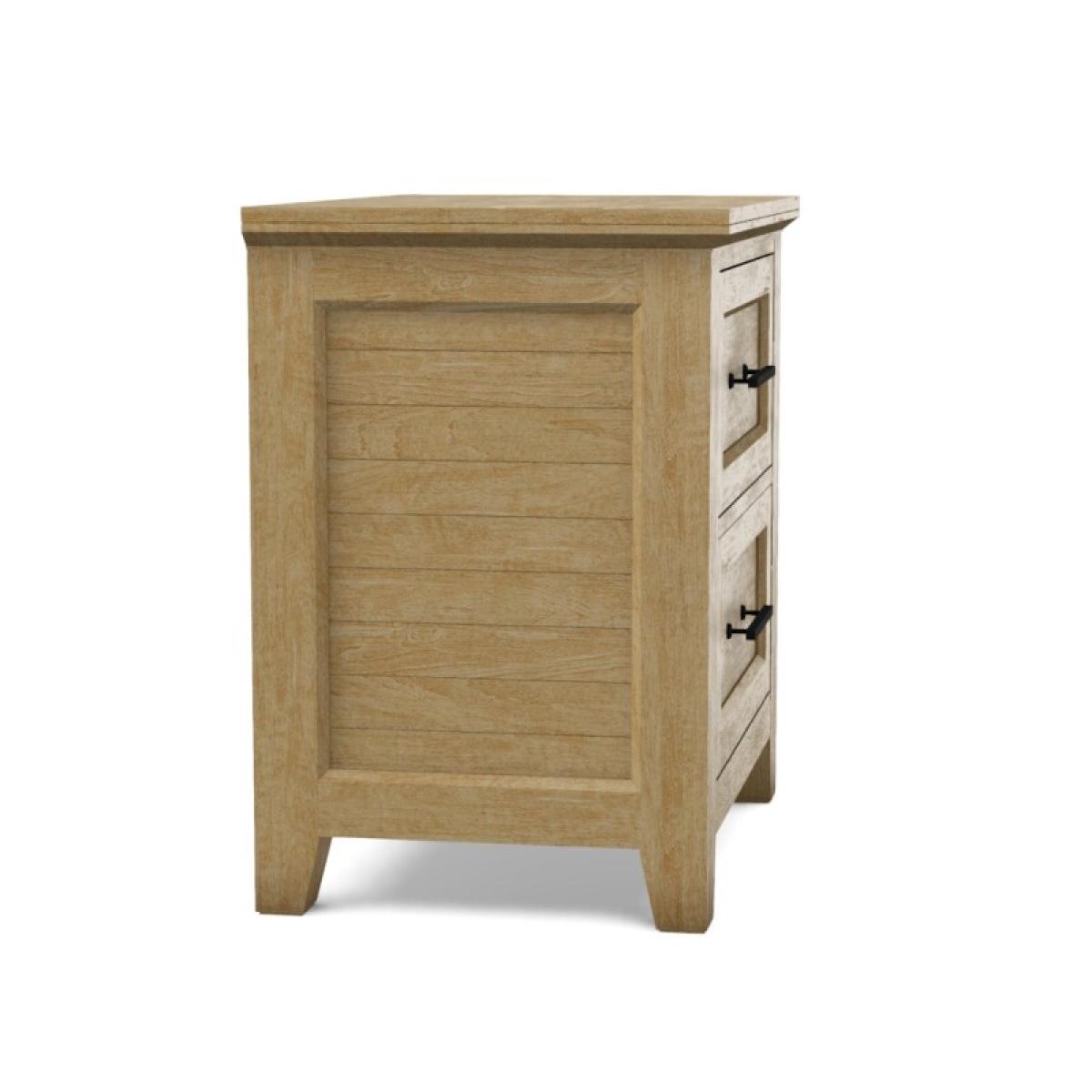 Sanibel 2-Drawer Nightstand - Image 33