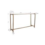 Affinity Console Table, 2 Cartons - Image 7