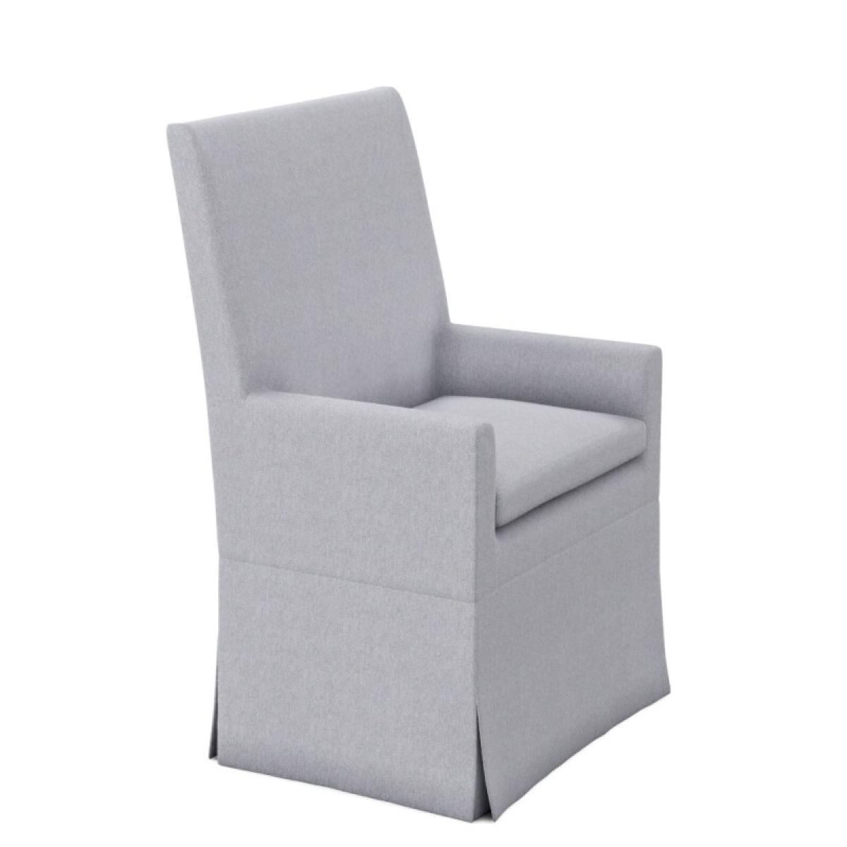 Arm Slip Cover Chair - Image 35