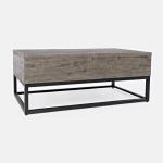 East Hampton Lift Top Coffee Table - Image 4