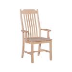Steambent Mission Arm Chair