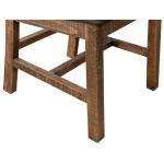 Wooden Chair - Loft Brown - Image 5