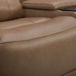 Carrington Loveseat w/Console P3 & ZG - York Sand - Image 11