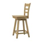 24" Emily Counter Swivel Stool - Image 12
