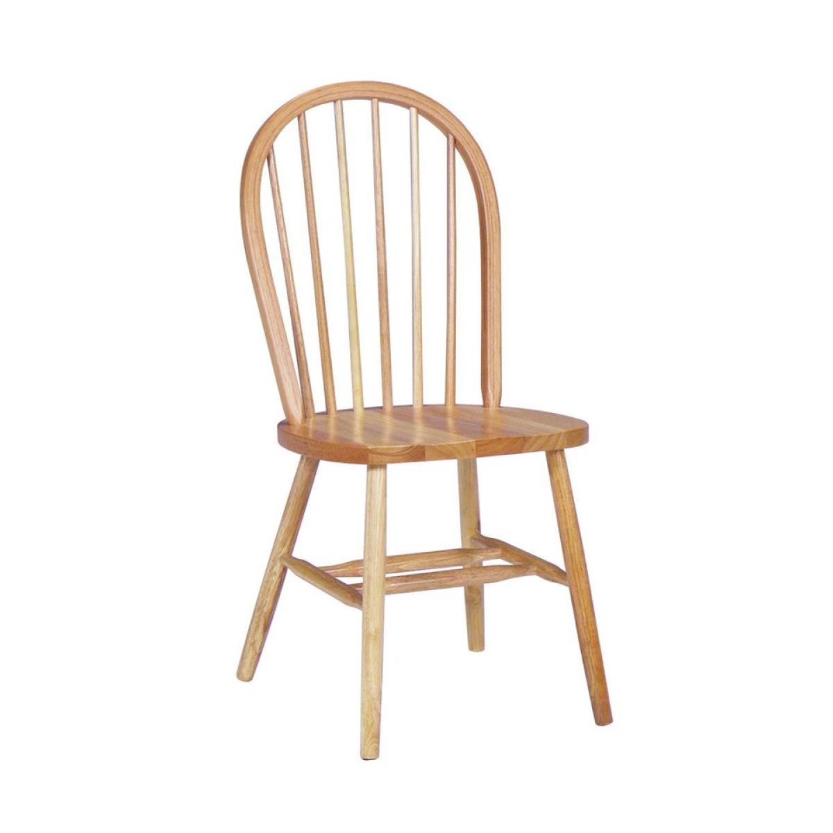 97a949ed2453775799a57e755afb8d07 Dining Essentials - Windsor Chair in Natural - Image 1