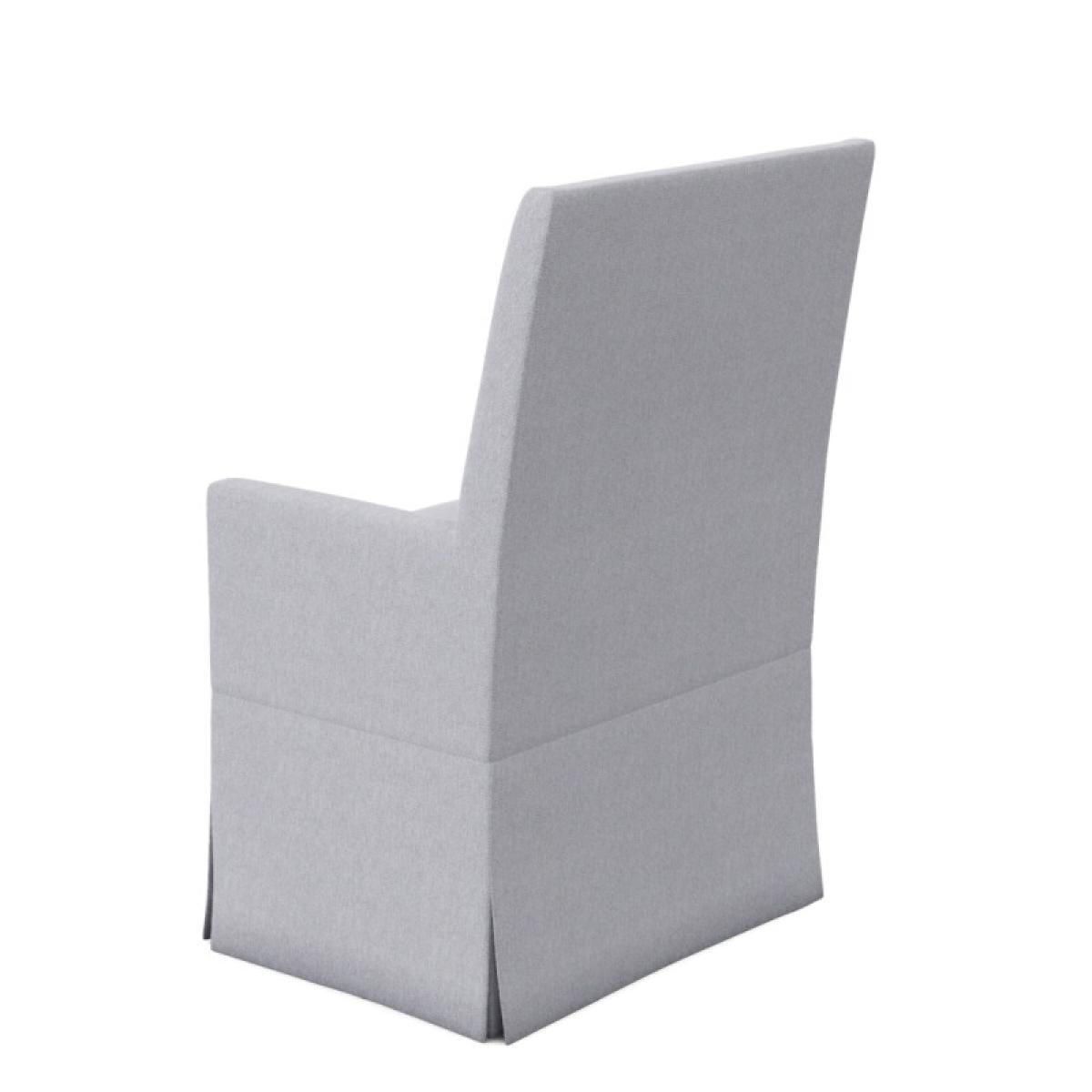 Arm Slip Cover Chair - Image 18