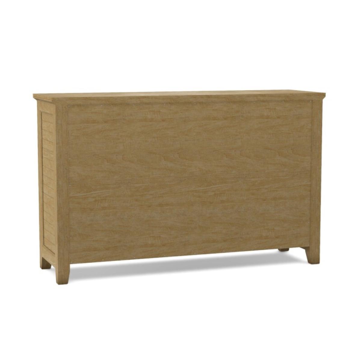 Sanibel 6-Drawer Dresser - Image 21