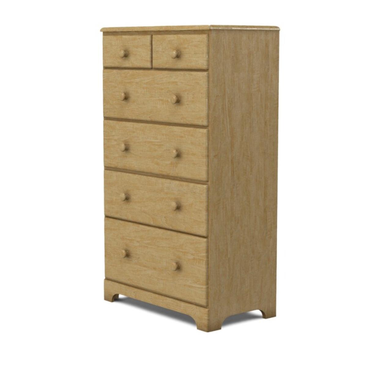 Jamestown 6-Drawer Chest - Image 10