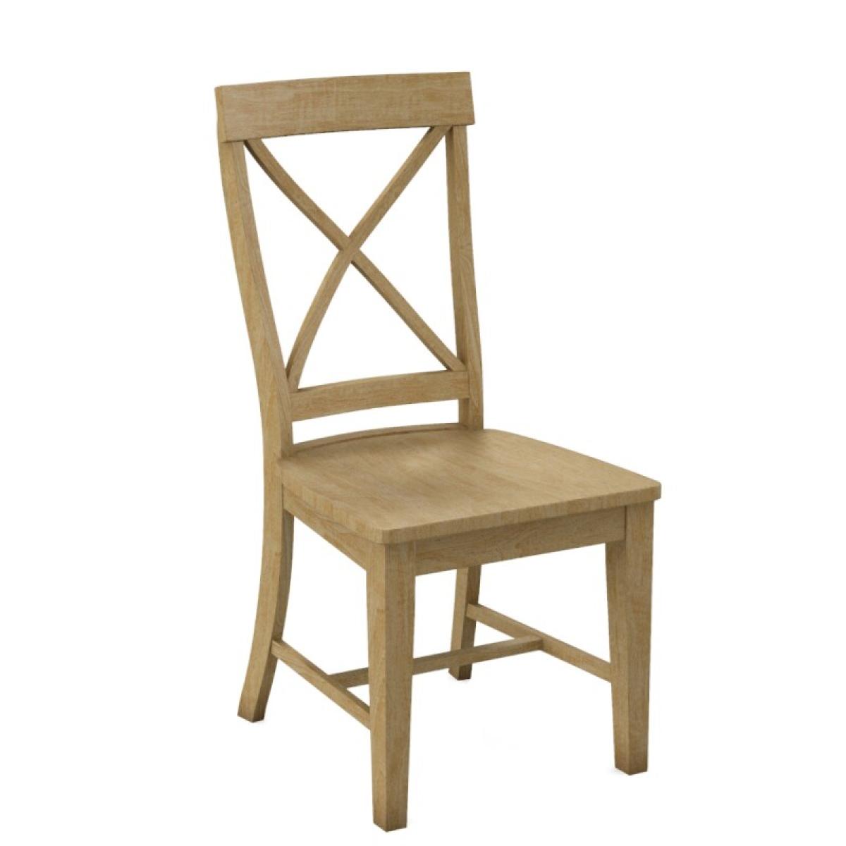 Creekside X Back Chair - Image 2