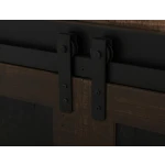 Pueblo 2 Drawer, 2 Shelves & 2 Doors Bar - Image 10