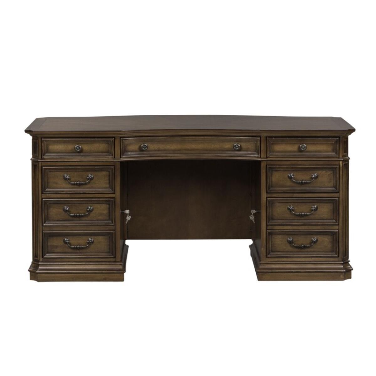 Amelia Jr Executive Desk - Image 4