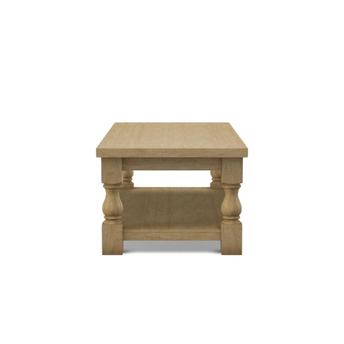 Tuscan Coffee Table - Image 14
