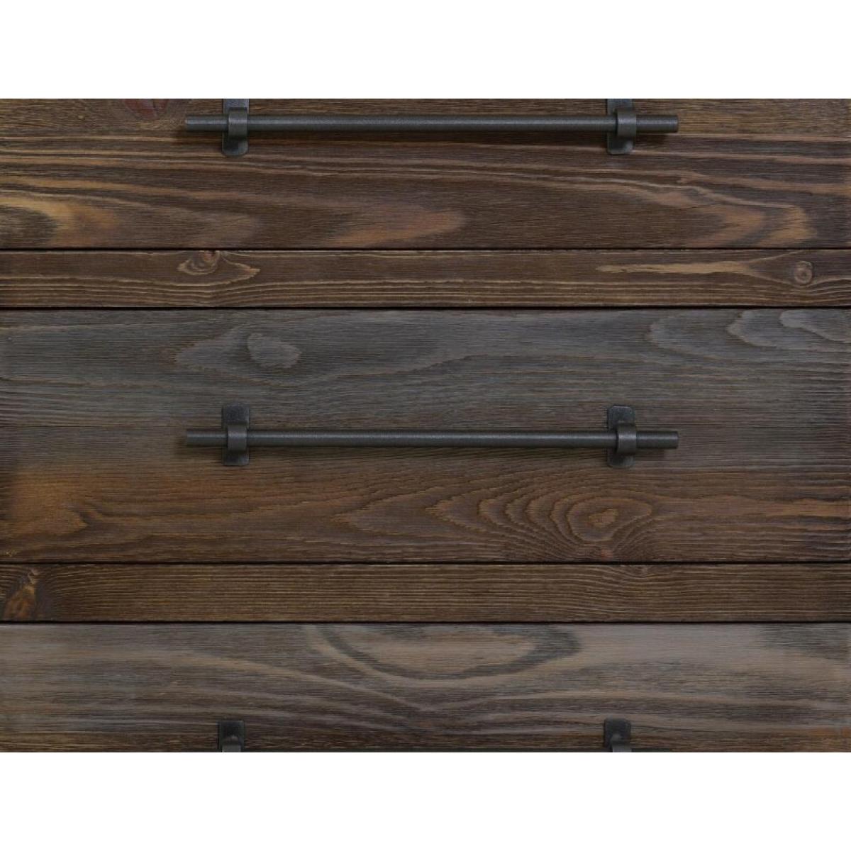 3 Drawer, 2 Door, Buffet - Town - Image 8