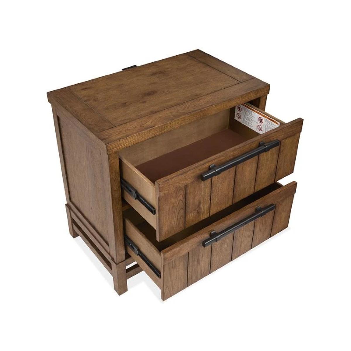 Conway B6422-01 Drawer Nightstand - Image 8