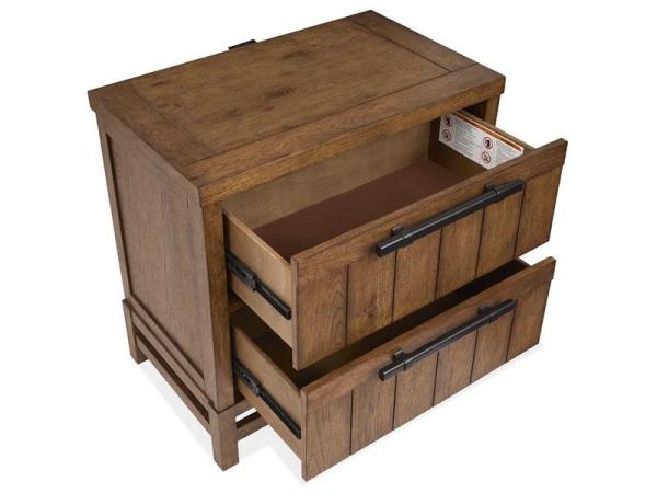 Conway B6422-01 Drawer Nightstand - Image 8