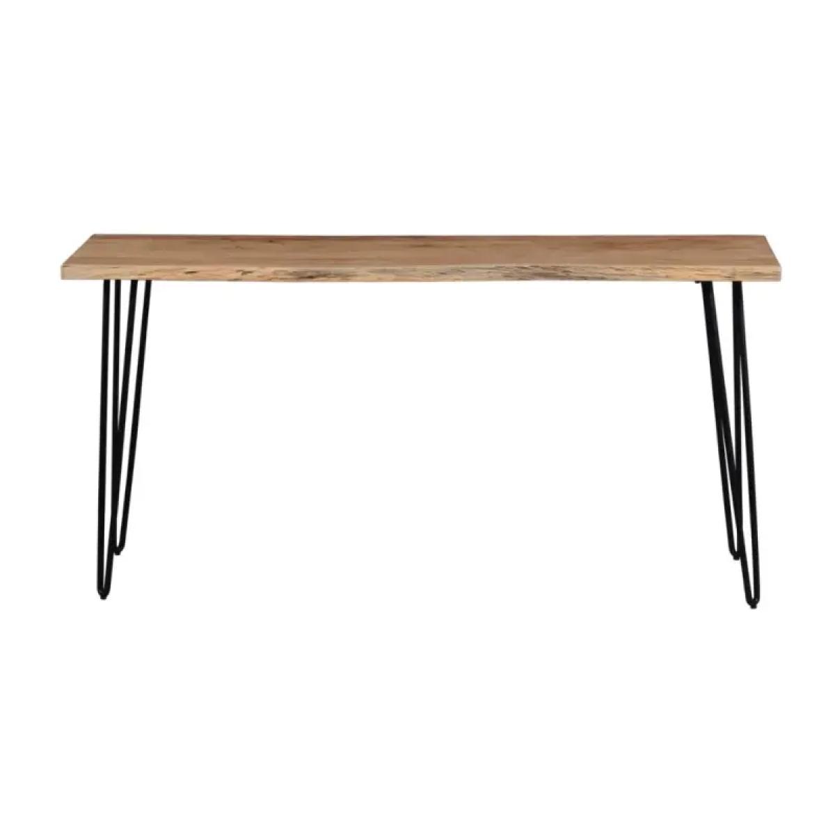 Nature's Edge Sofa Counter Table - Image 2