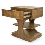 Manhattan Valley 1 Drawer Accent Nightstand - Image 6