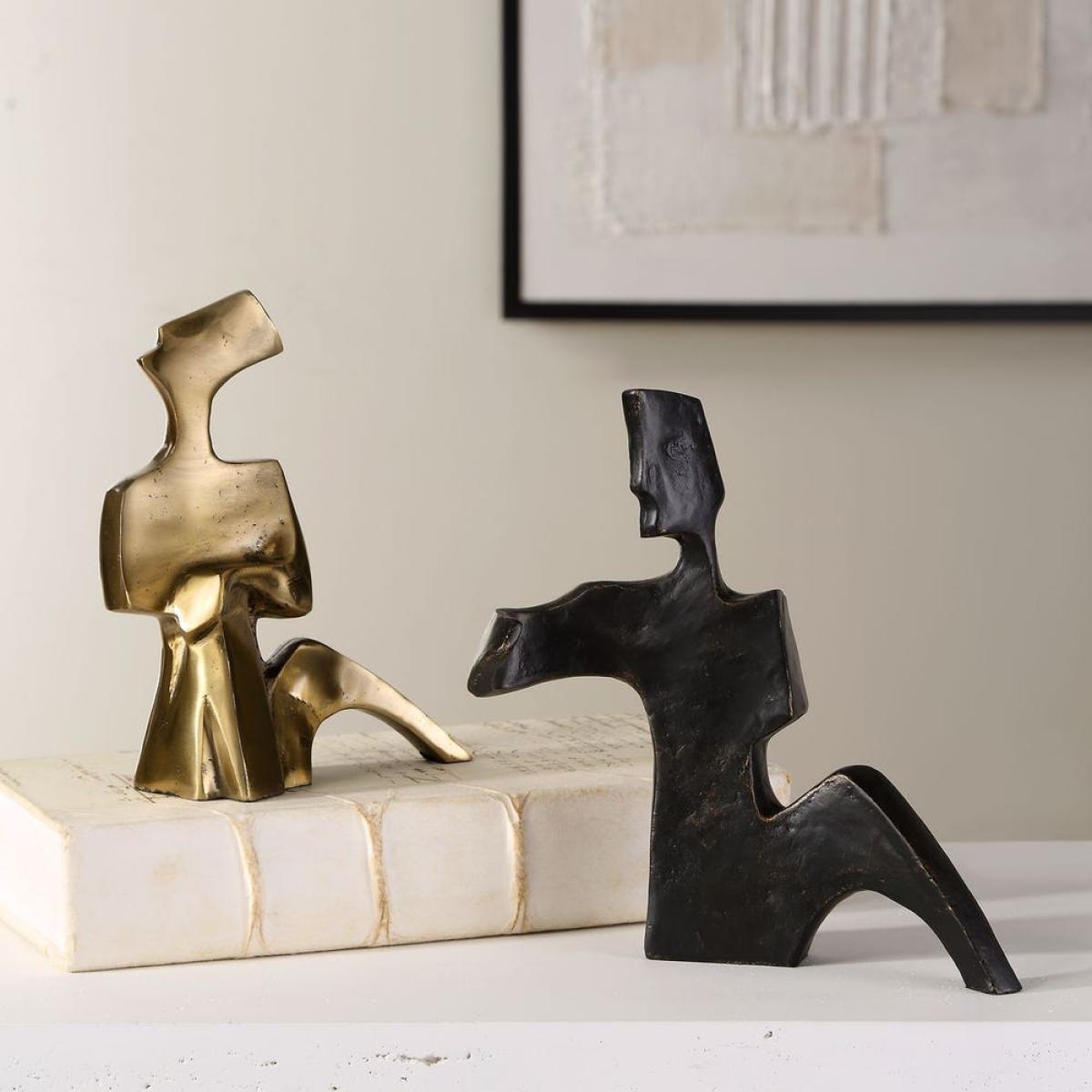 Affection, Sculpture, S/2 - Image 4