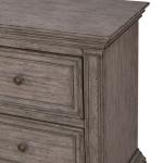 Big Valley 2 Drawer Night Stand w/ Charging Station - Image 9