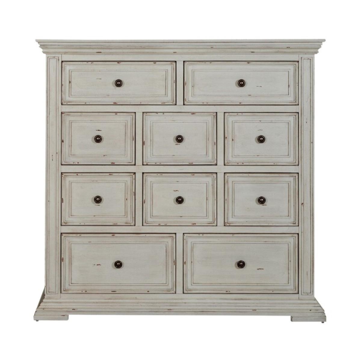 Big Valley 10 Drawer Chesser - Image 4