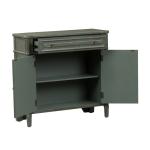1 Drawer 2 Door Accent Cabinet - Image 8