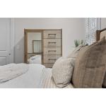 Rio Vista Woven Mirrored Door Chest - Image 9