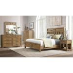 Bozeman King Panel Bed - Image 9