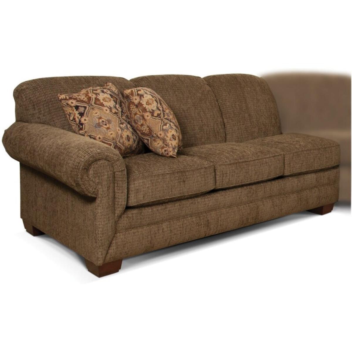 Monroe Left Arm Facing Queen Sleeper - Image 2