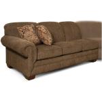 Monroe Left Arm Facing Queen Sleeper