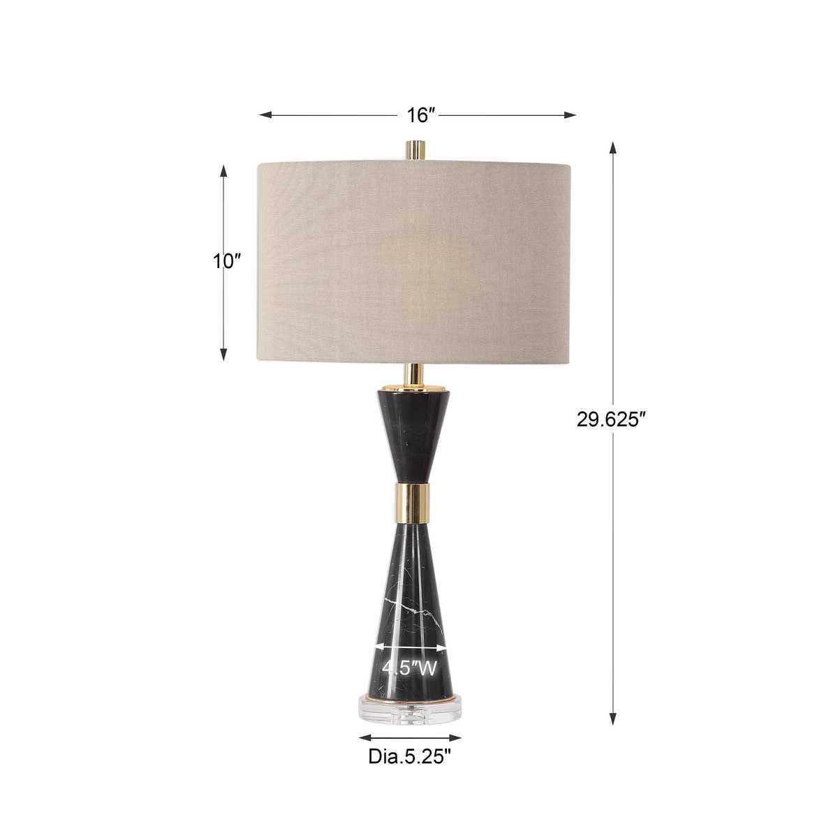 Alastair Table Lamp - Image 9