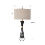 Alastair Table Lamp - Image 9
