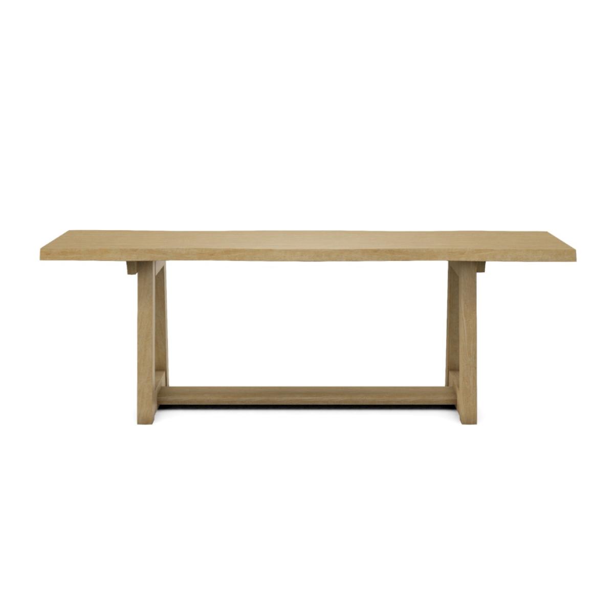 Beaufort Live Edge Table Top & Base - T-4090A - Image 23