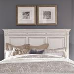 King Panel Headboard