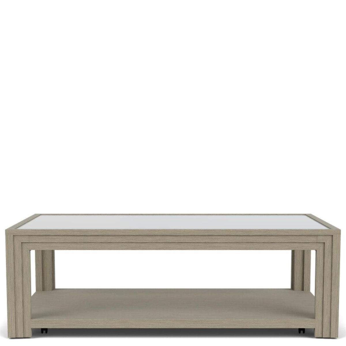 Rectangle Glass Cktl Tbl - Image 3