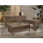 1 Drawer, End Table - Olivia - Image 4