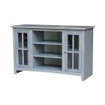Destinations Collection - 48'' TV Stand in Heather Gray