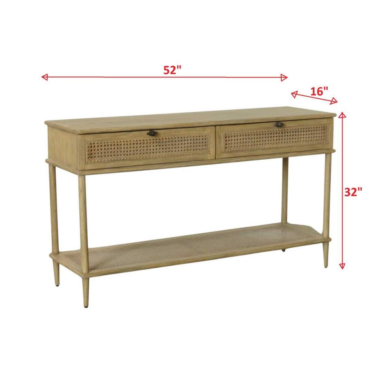 Coast Console Table - Image 9