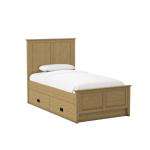 Twin Trundle Lancaster Bed - BD-702TTF