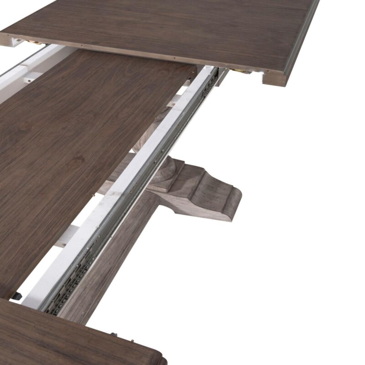 River Place Trestle Table Set - Image 8