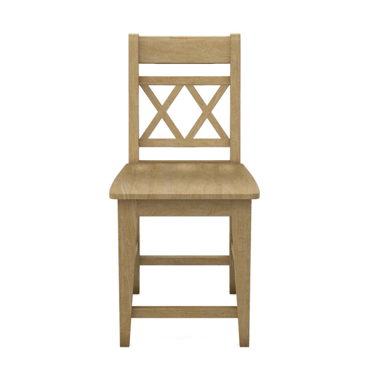 24" Canyon XX Back Counter Stool - Image 5